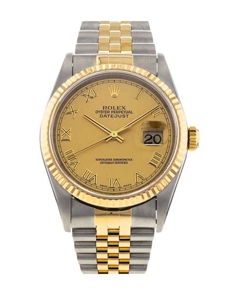 Rolex Datejust 16233
